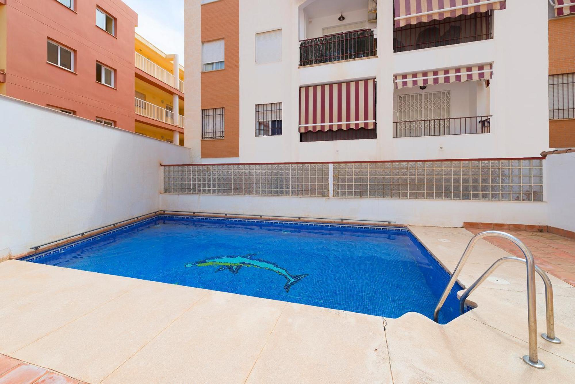 Brisamar I En Segunda Linea De Playa & Priv Parking Apartment Torre de Benagalbon Exterior photo